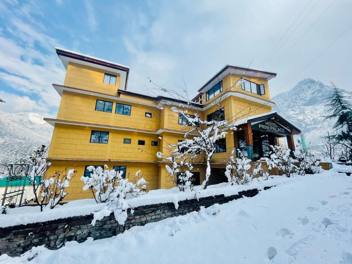 Hotel Prini Palace Manāli Εξωτερικό φωτογραφία