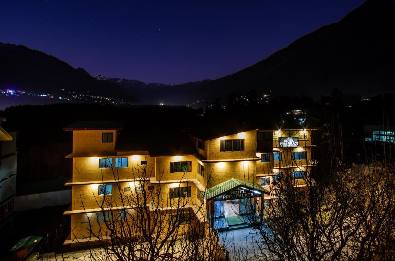 Hotel Prini Palace Manāli Εξωτερικό φωτογραφία