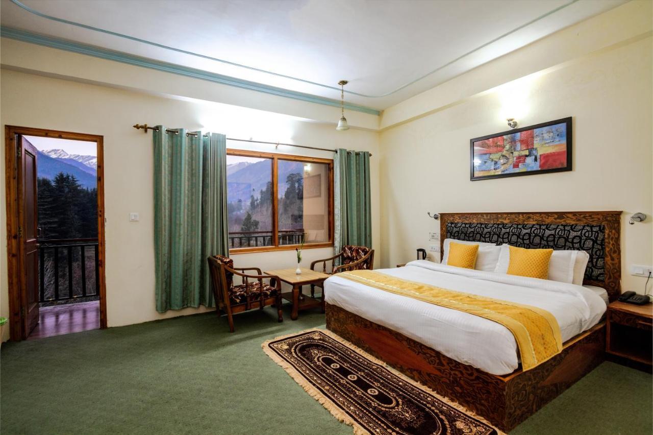 Hotel Prini Palace Manāli Εξωτερικό φωτογραφία