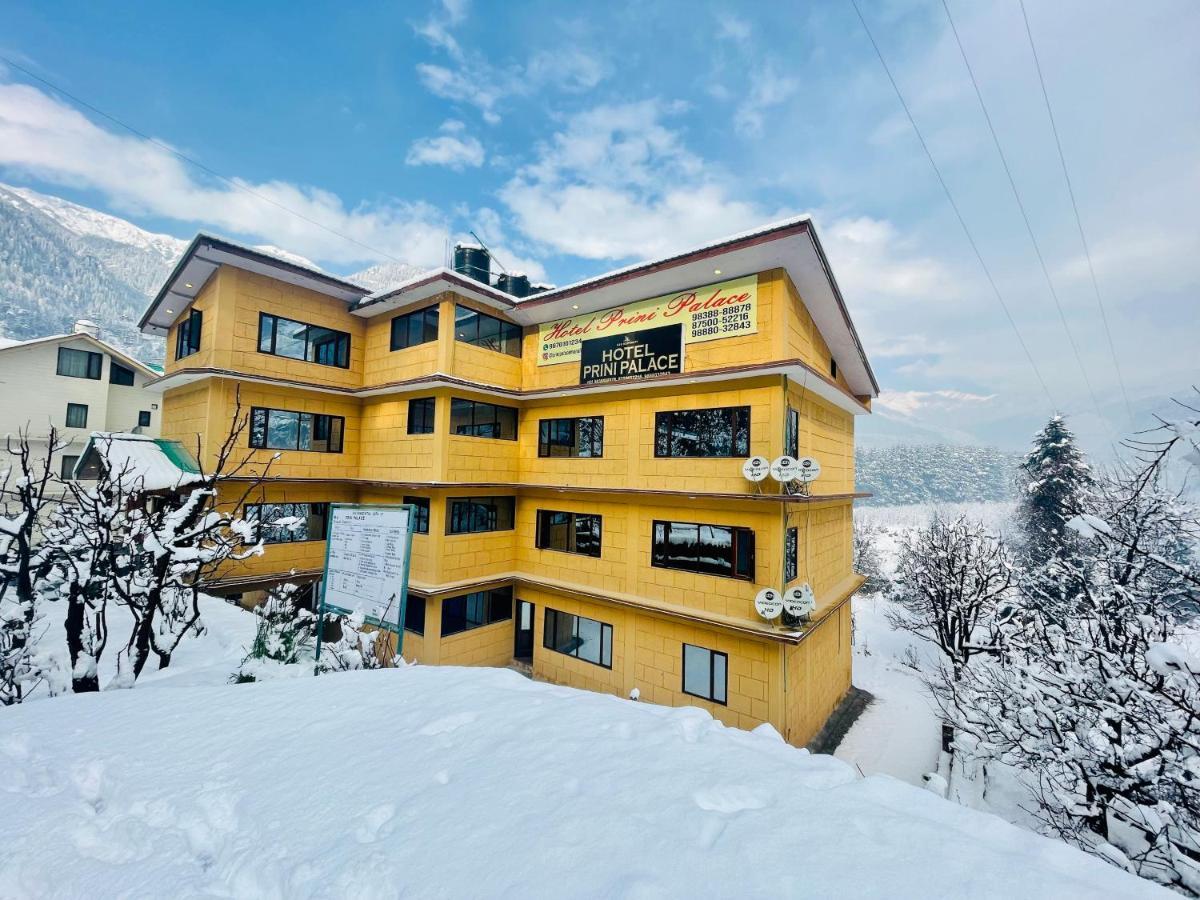 Hotel Prini Palace Manāli Εξωτερικό φωτογραφία