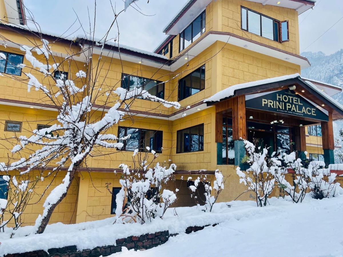 Hotel Prini Palace Manāli Εξωτερικό φωτογραφία