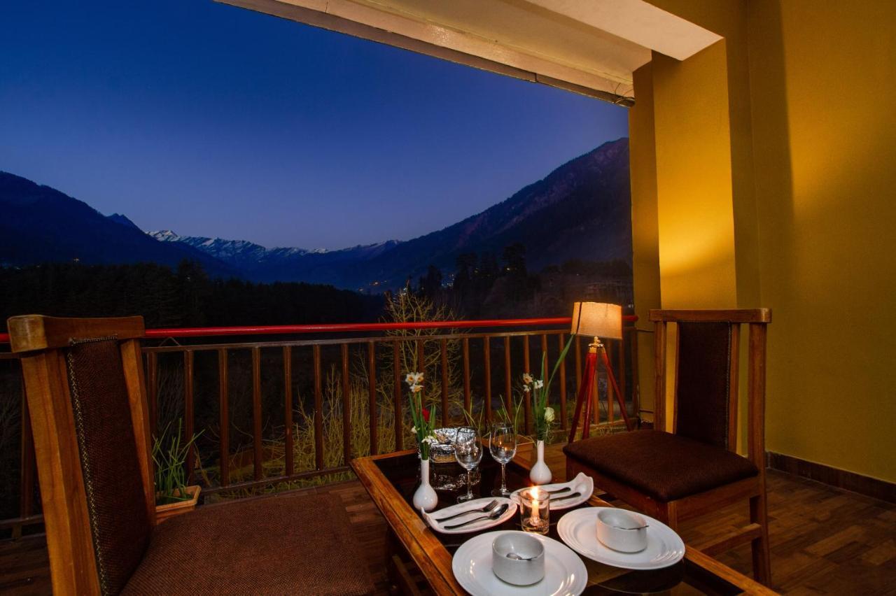 Hotel Prini Palace Manāli Εξωτερικό φωτογραφία