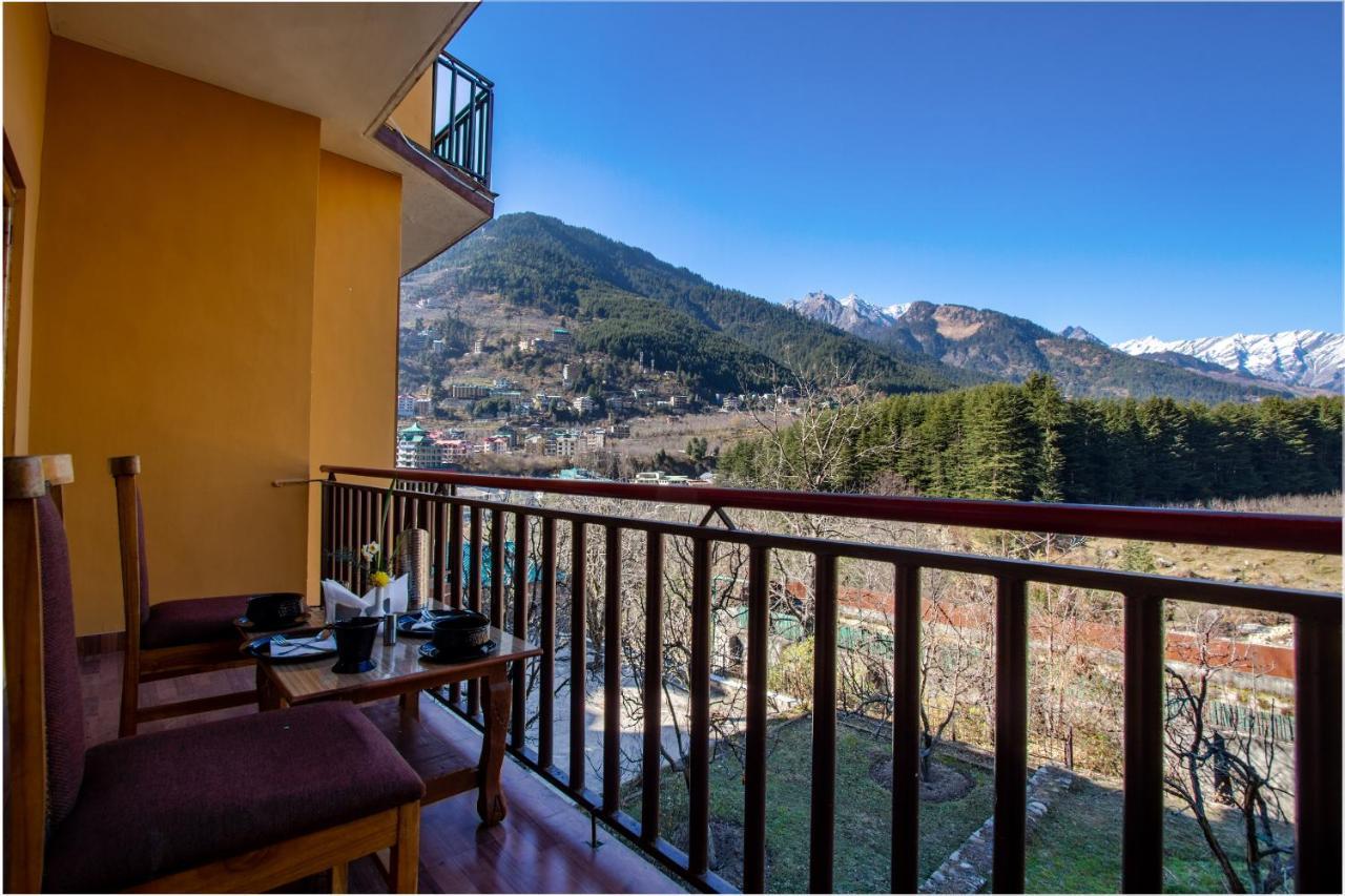 Hotel Prini Palace Manāli Εξωτερικό φωτογραφία