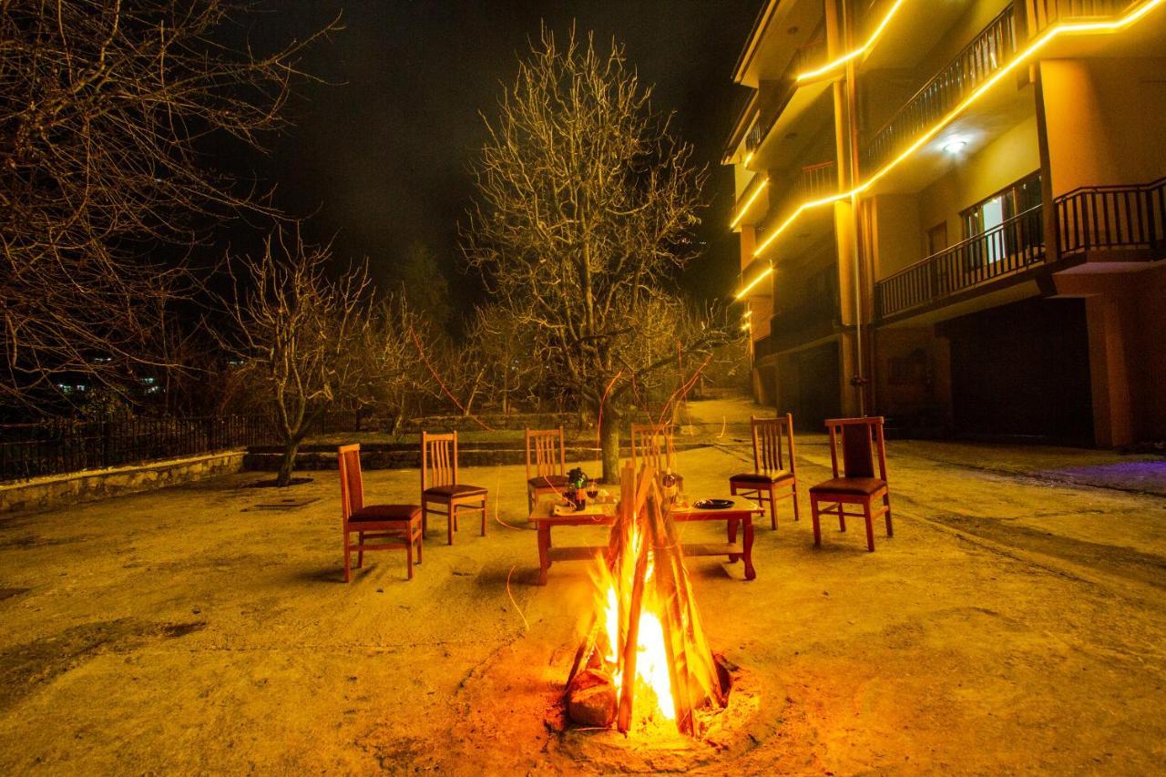 Hotel Prini Palace Manāli Εξωτερικό φωτογραφία