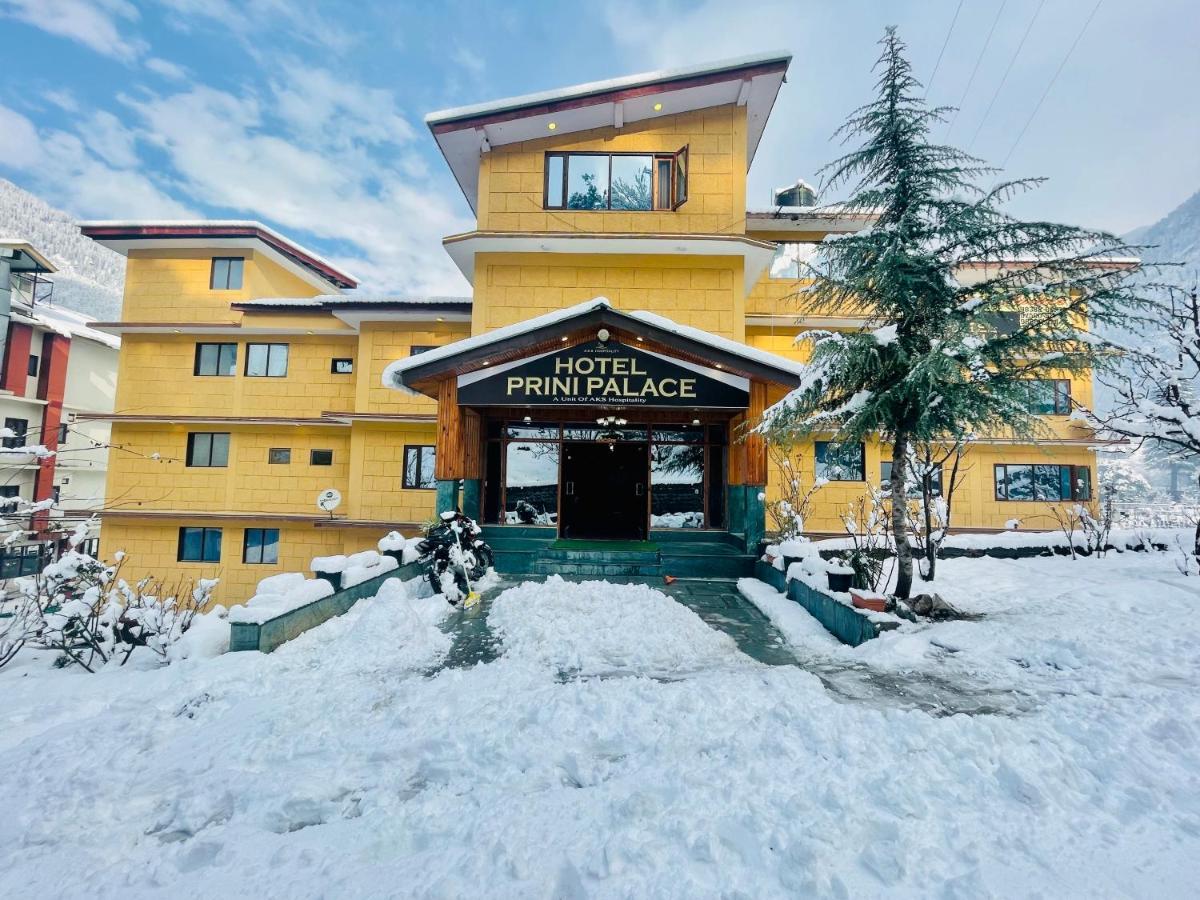 Hotel Prini Palace Manāli Εξωτερικό φωτογραφία