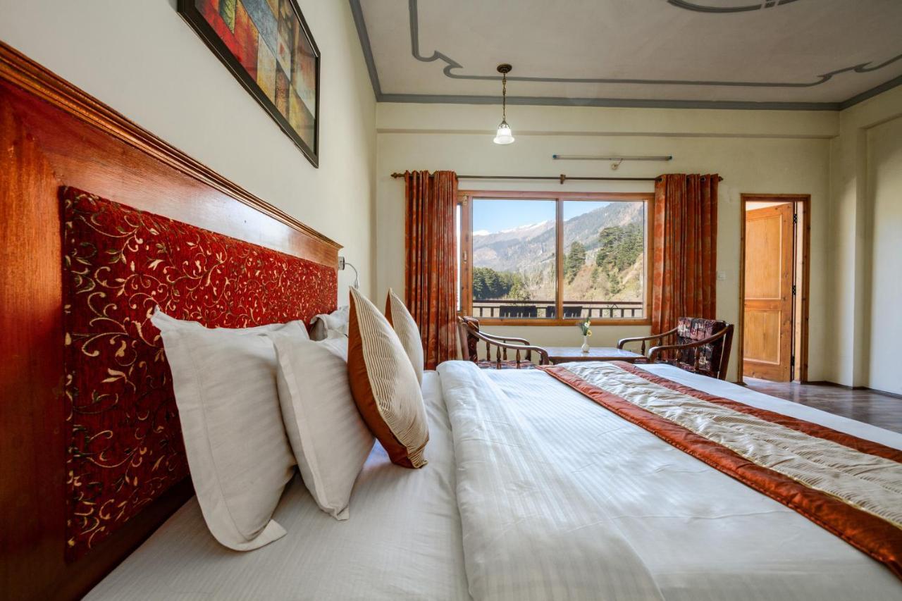 Hotel Prini Palace Manāli Εξωτερικό φωτογραφία