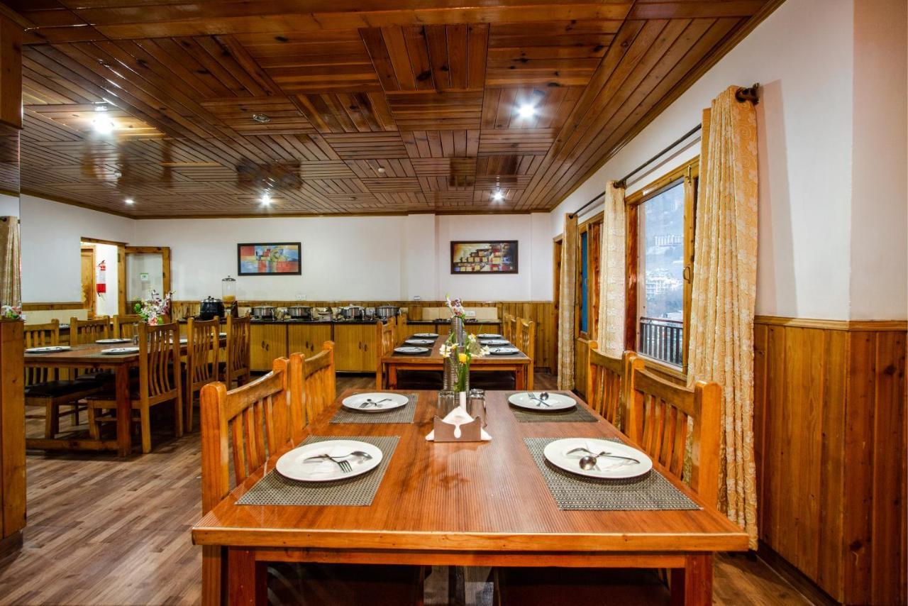 Hotel Prini Palace Manāli Εξωτερικό φωτογραφία