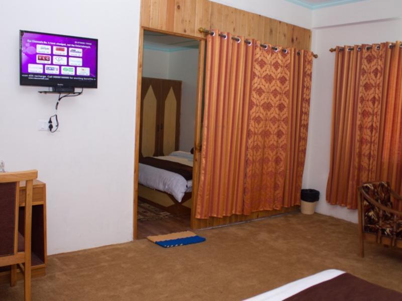 Hotel Prini Palace Manāli Εξωτερικό φωτογραφία